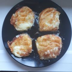 A picture of Basic Potato Cakes.