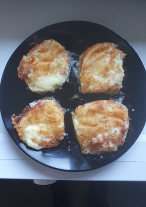 A picture of Basic Potato Cakes.