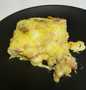 Recipe Sausage, Ham, &amp; Cheese Omelet Bake the So Delicious Tasty