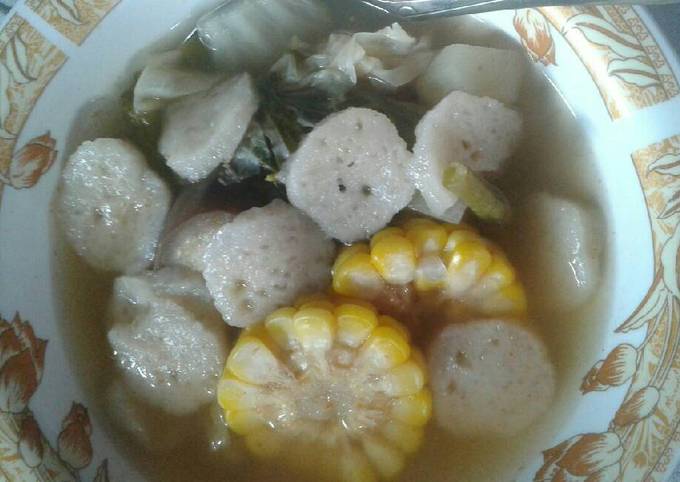 Sayur Asem Palembang