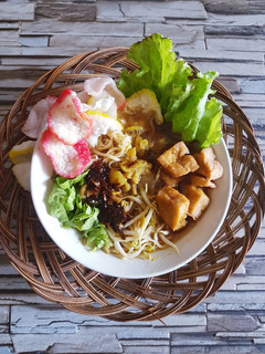 Foto resep Tahu campur surabaya