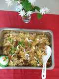 Travancore Mutton Biryani