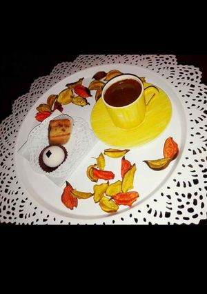 صورة لوصفة احلى فنجان قهوة