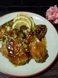 Ayam Saos Lemon