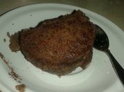Una foto de mug cake de chocolate sin azúcar