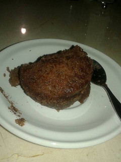 Una foto de Mug cake de chocolate