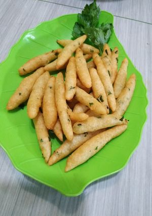 Foto resep Kentang keju gurih