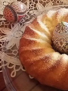 Une photo de Babka au citron