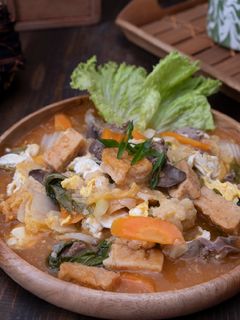 Foto resep Capcay Semarangan
