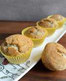 مافین چای ارل گری (Earl Grey Tea Muffins) ☕🧁