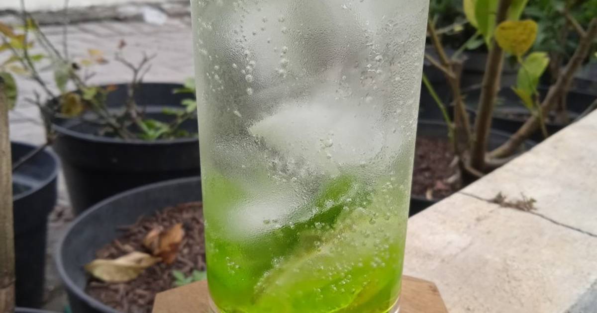 Resep Melon Mocktail oleh Devalesha Kitchen Cookpad