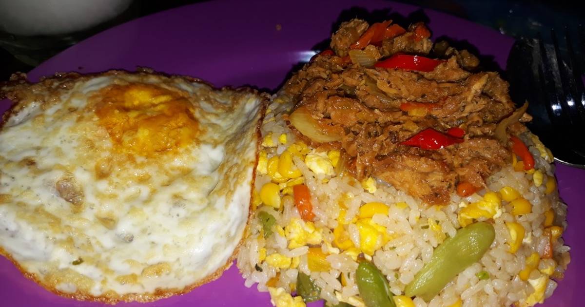 440 resep nasi goreng ala chinese enak dan sederhana - Cookpad