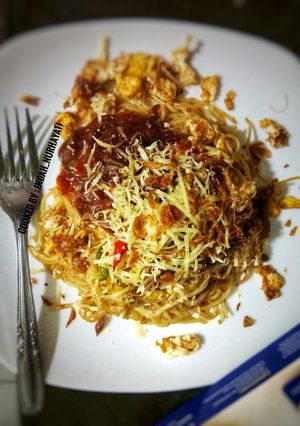 Foto resep Spaghetti home made