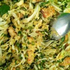 A picture of Terancam khas Solo.