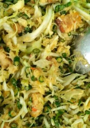 Foto resep Terancam khas Solo