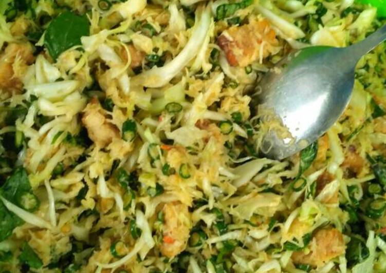 Resep Terancam khas Solo oleh Putri Oktaviana - Cookpad