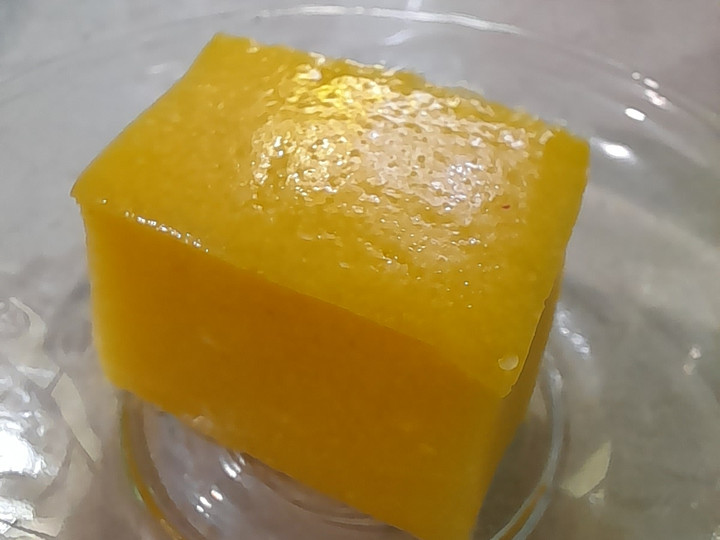 Resep Snack MPASI Agar-agar Jagung Manis Mudah yang Enak Banget