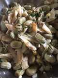 Salada de Bacalhau com Favas