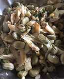 Salada de Bacalhau com Favas