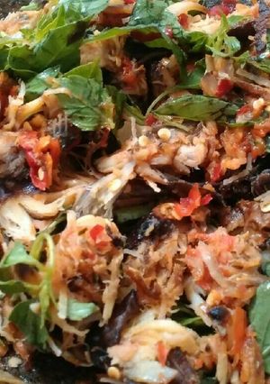 Foto resep Sambel Mangut