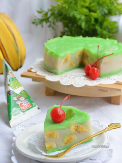 Foto resep Nagasari Loyang (tanpa daun pisang)
