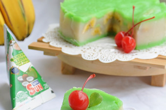 Anti Ribet, Buat Nagasari Loyang (tanpa daun pisang) Enak Terbaru