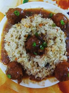 फ्राइड राइस (Fried rice recipe in hindi) रेसिपी मुख्य फोटो