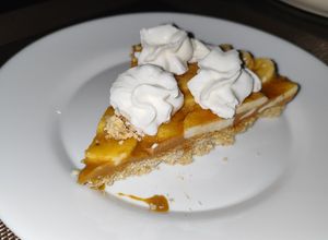 Una foto de Banoffee