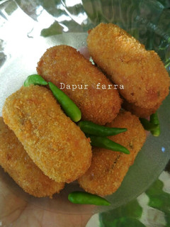 Foto resep Kroket keju