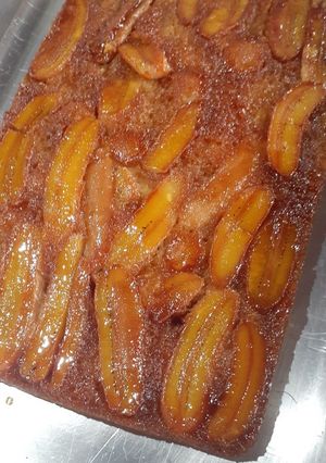 Foto de Bolo de banana
