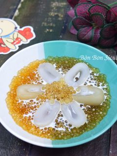 Hình của món Chè Thốt Nốt.