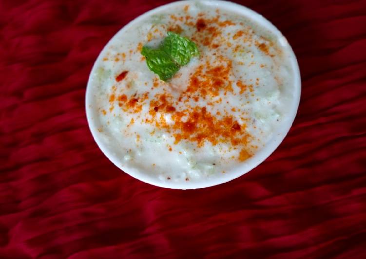 Recipe of Speedy Tzatziki sauce