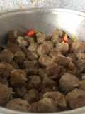 Baso Daging Sapi