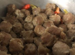Foto resep Baso Daging Sapi