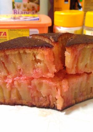 Foto resep Martabak manis teflon