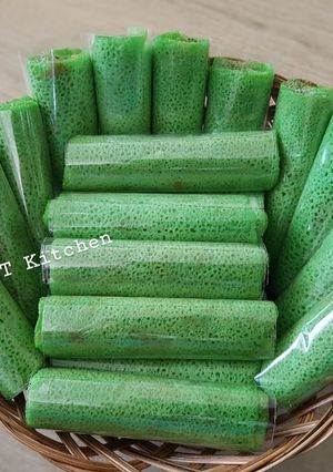 Foto resep Dadar gulung