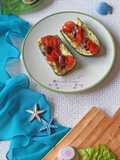 Zucchini în stil mediteranean