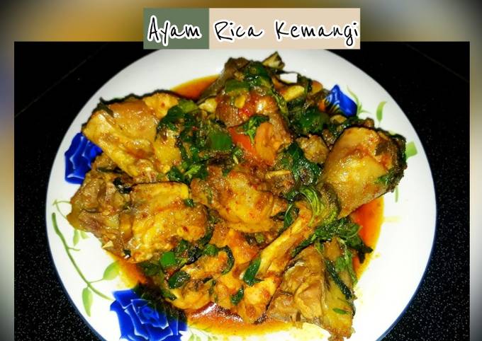 Ayam Rica Kemangi