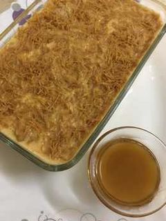 صورة لوصفة حلى الشيعرية