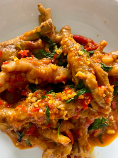 Foto resep Ceker Pedas Kemangi