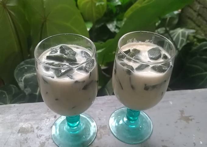 Susu Kurma Cincau