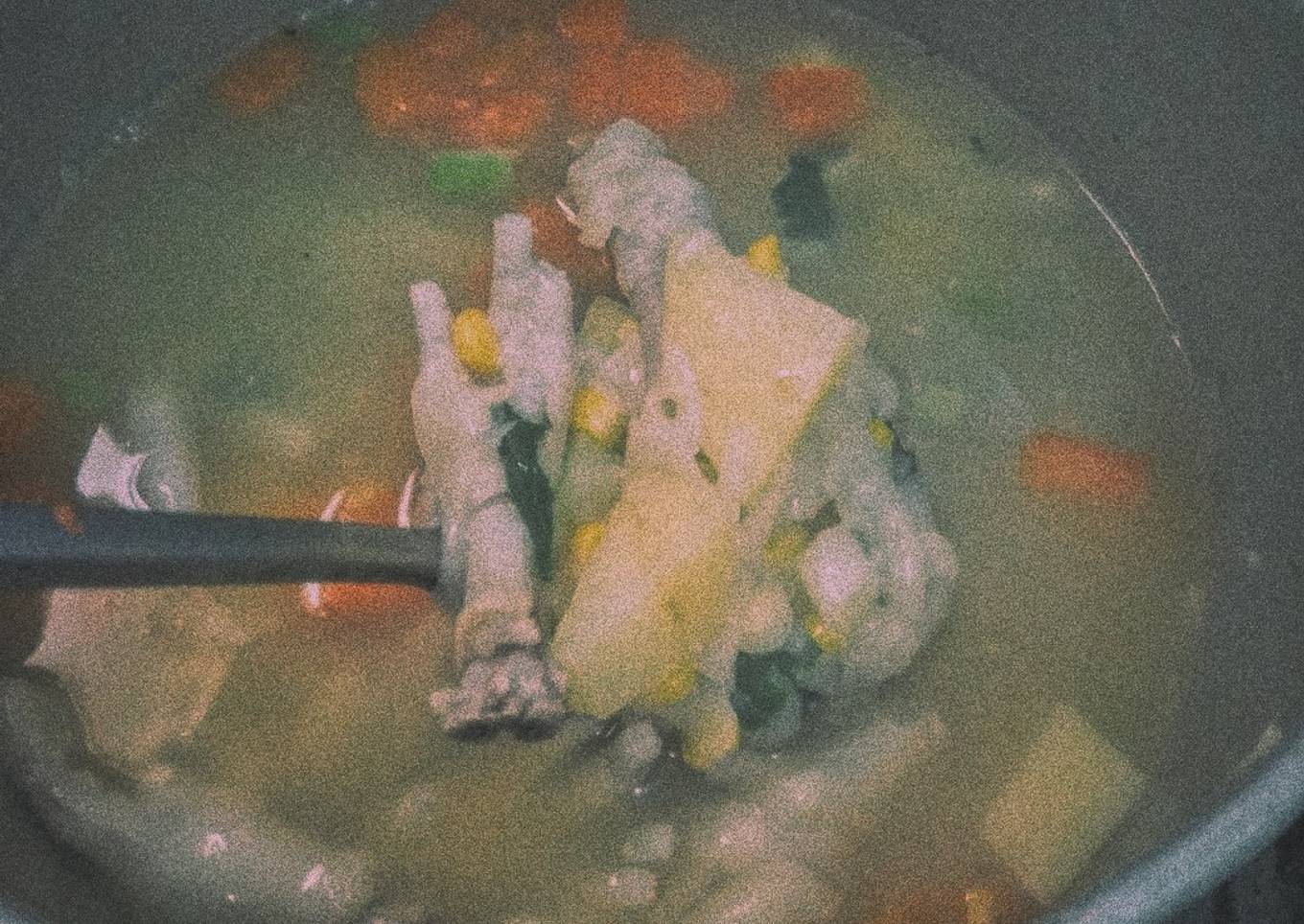 Soup Ceker Makaroni