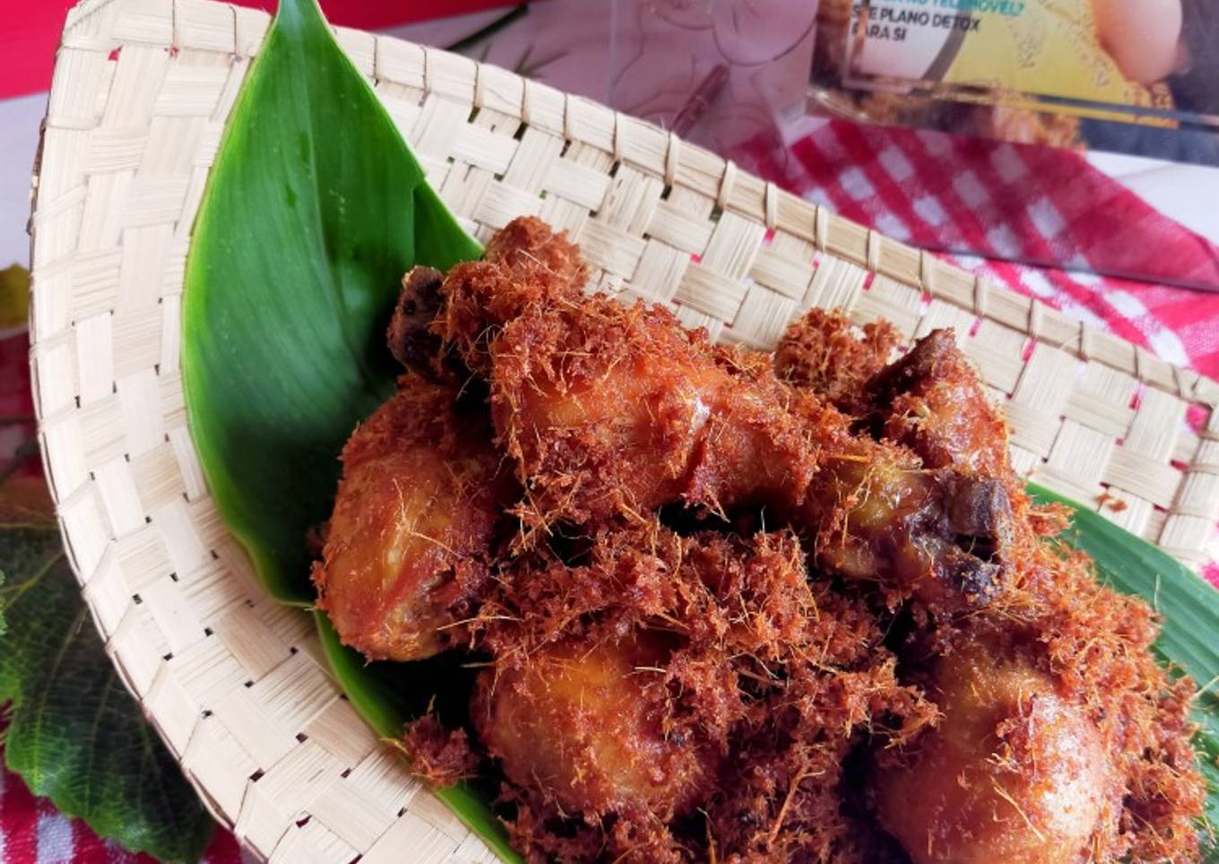 Ayam goreng lengkuas