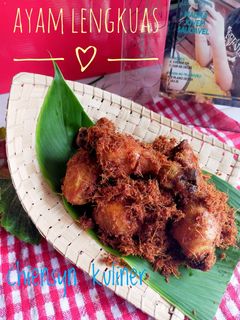 Foto resep Ayam goreng lengkuas