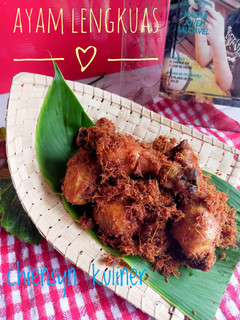 Foto resep Ayam goreng lengkuas
