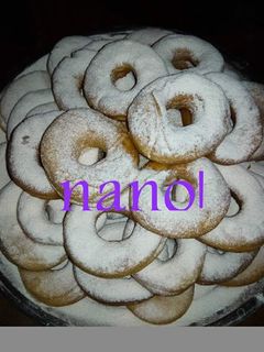 صورة لوصفة دونات هشه