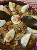 Atascaburras o ajo arriero
