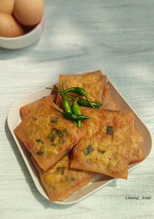 Foto resep Martabak Telor Ekonomis