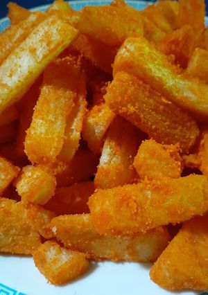 Foto resep Tela tela balado