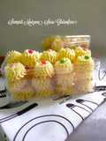967. Semprit 3 Bahan Glutenfree (Susu, Maizena, Margarin)